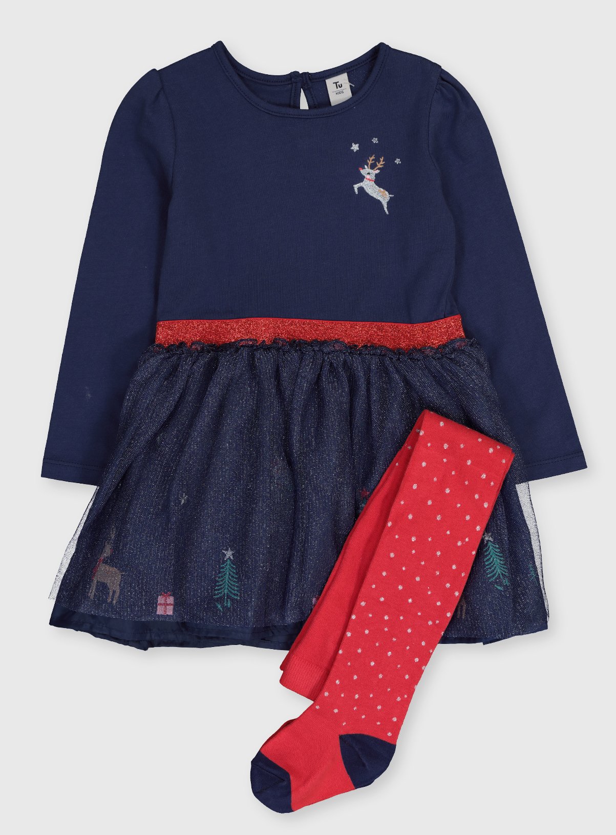 sainsburys girls party dresses